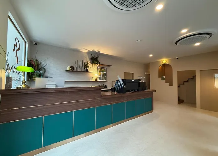Hotel Ranana 3*